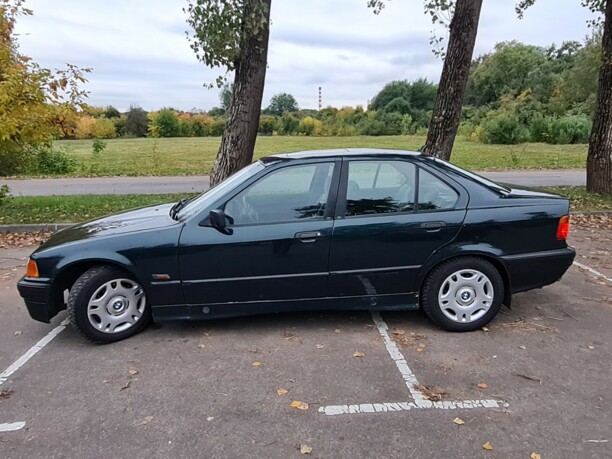 BMW 3 серия E36, 1993 г.