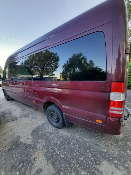 Mercedes-Benz Sprinter, 2008 г.