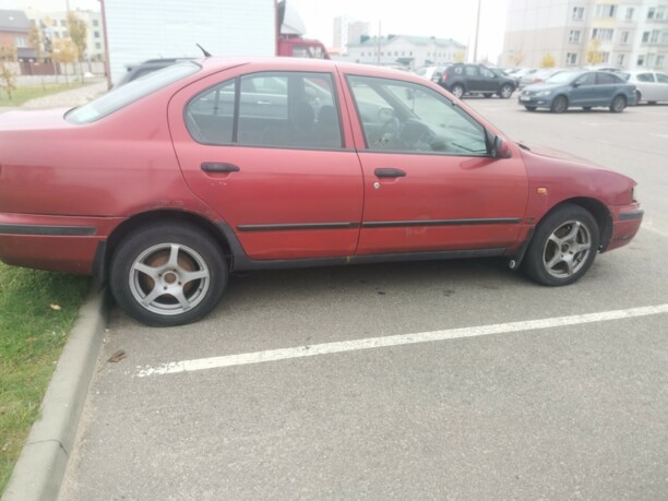 Nissan Primera P11, 1997 г.