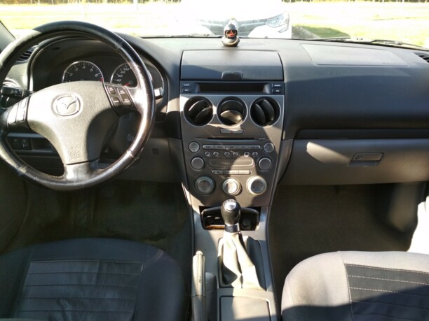 Mazda 6 I, 2002 г.