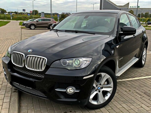 BMW X6 E71, 2010 г.