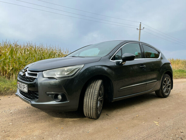 Citroen DS4 I, 2012 г.
