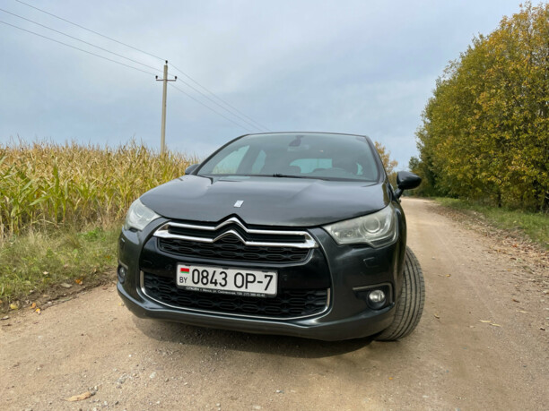 Citroen DS4 I, 2012 г.