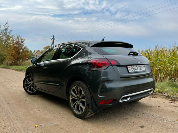 Citroen DS4 I, 2012 г.