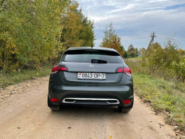 Citroen DS4 I, 2012 г.