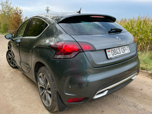Citroen DS4 I, 2012 г.