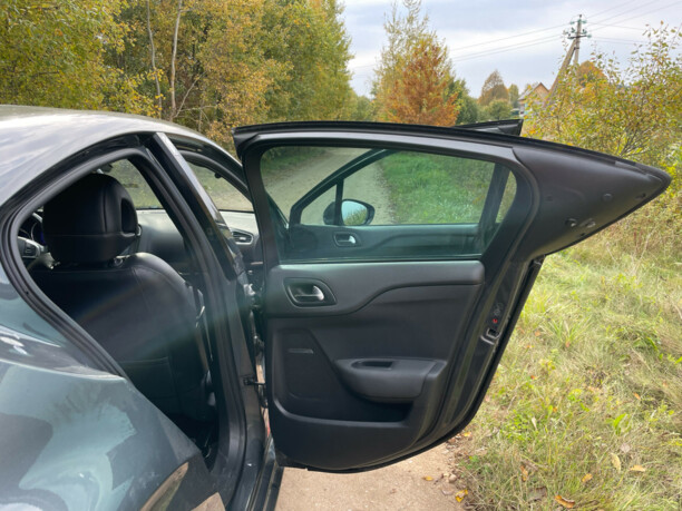Citroen DS4 I, 2012 г.