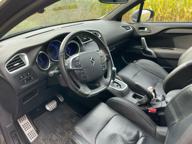Citroen DS4 I, 2012 г.