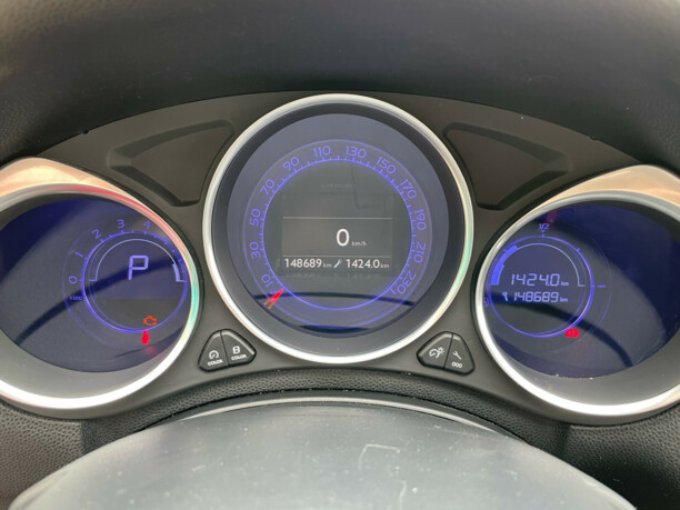 Citroen DS4 I, 2012 г.