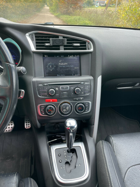 Citroen DS4 I, 2012 г.