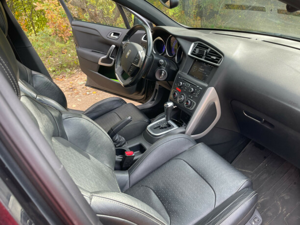 Citroen DS4 I, 2012 г.
