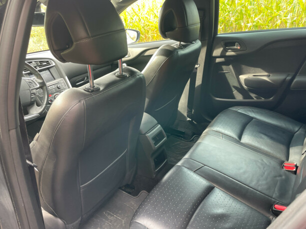 Citroen DS4 I, 2012 г.