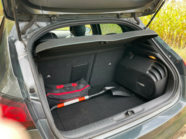 Citroen DS4 I, 2012 г.