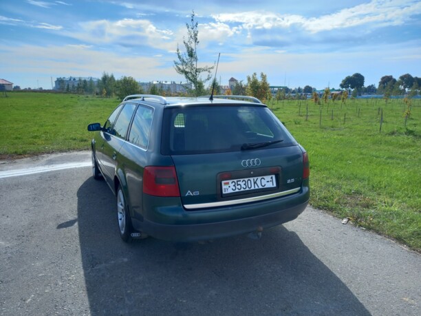 Audi A6 C5, 1999 г.