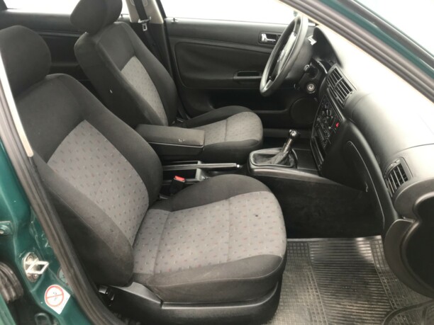 Volkswagen Passat B5, 1997 г.