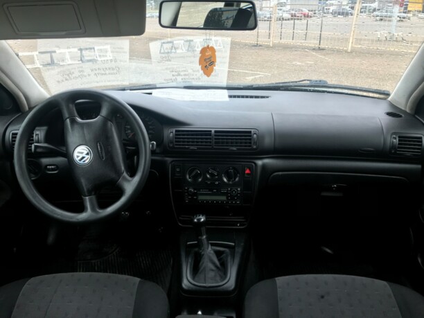 Volkswagen Passat B5, 1997 г.