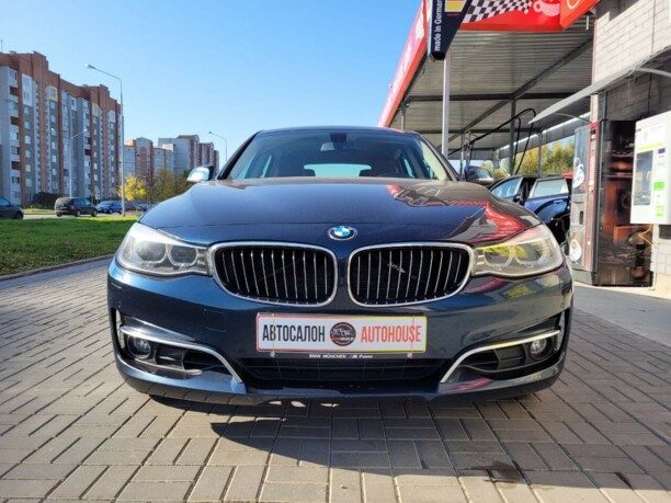 BMW 3 серия F34 (GT), 2013 г.
