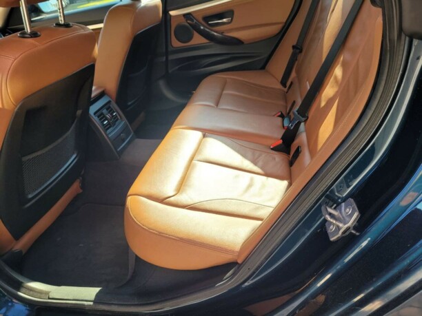 BMW 3 серия F34 (GT), 2013 г.