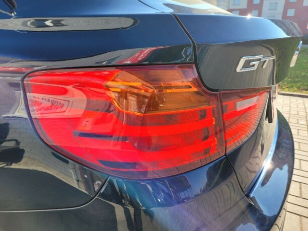 BMW 3 серия F34 (GT), 2013 г.