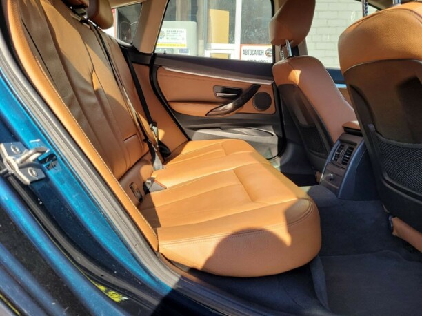 BMW 3 серия F34 (GT), 2013 г.