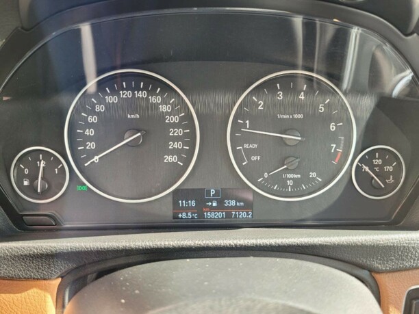 BMW 3 серия F34 (GT), 2013 г.