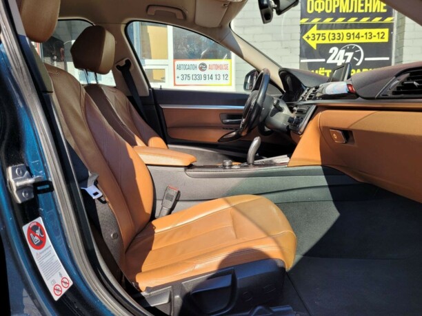 BMW 3 серия F34 (GT), 2013 г.