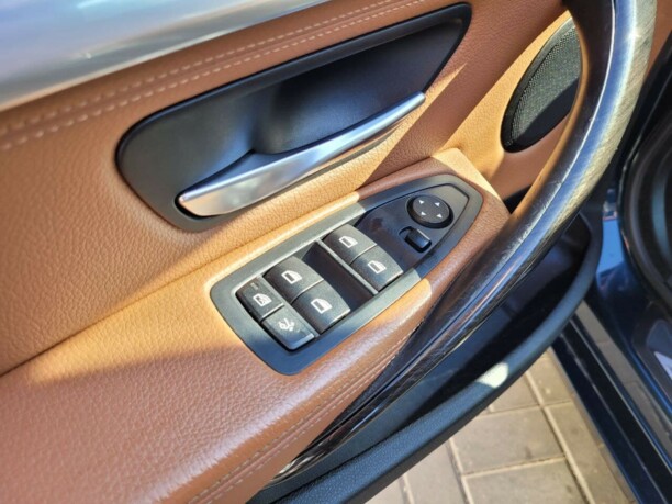 BMW 3 серия F34 (GT), 2013 г.