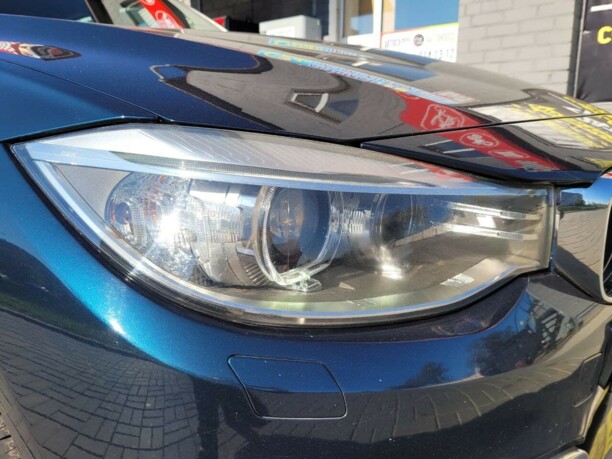 BMW 3 серия F34 (GT), 2013 г.