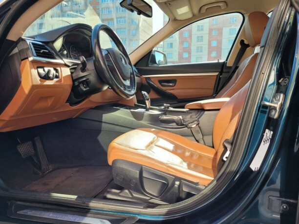 BMW 3 серия F34 (GT), 2013 г.