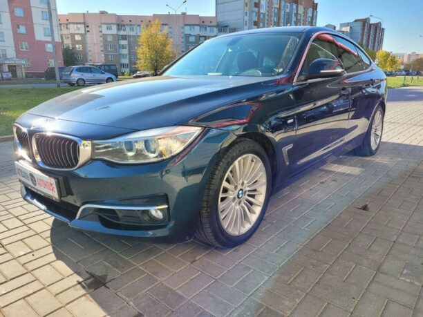 BMW 3 серия F34 (GT), 2013 г.