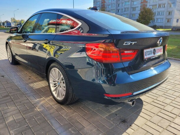 BMW 3 серия F34 (GT), 2013 г.