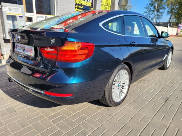 BMW 3 серия F34 (GT), 2013 г.
