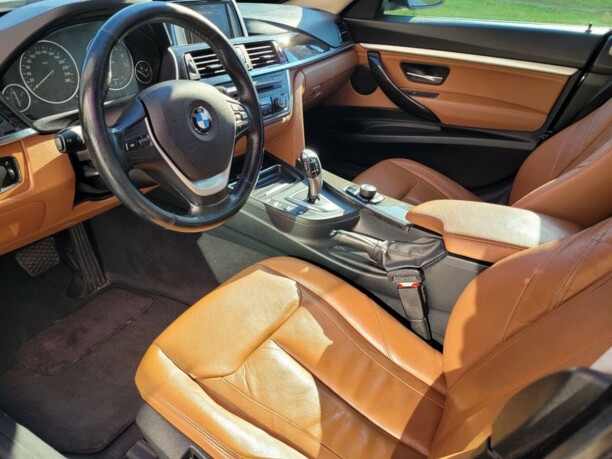 BMW 3 серия F34 (GT), 2013 г.