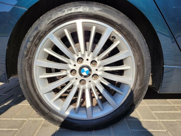 BMW 3 серия F34 (GT), 2013 г.