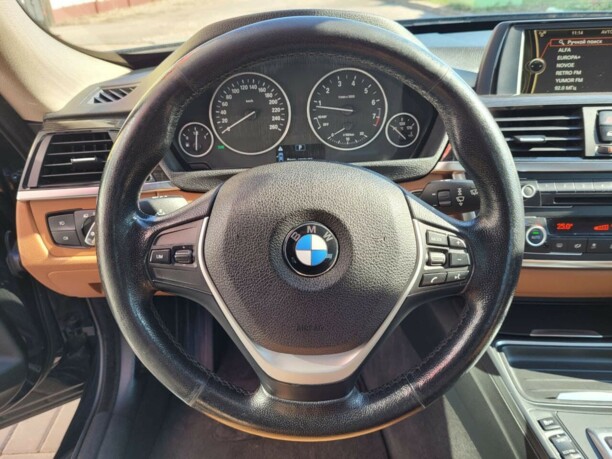 BMW 3 серия F34 (GT), 2013 г.
