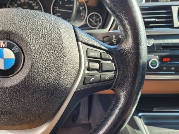 BMW 3 серия F34 (GT), 2013 г.