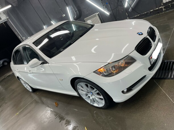 BMW 3 серия E90, E91, E92, E93, 2009 г.