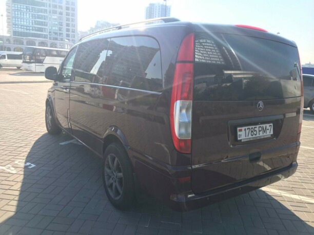 Mercedes-Benz Vito W639, 2005 г.