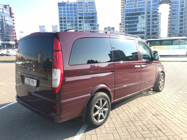 Mercedes-Benz Vito W639, 2005 г.