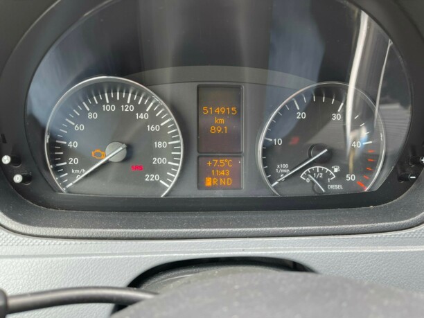 Mercedes-Benz Vito W639, 2005 г.