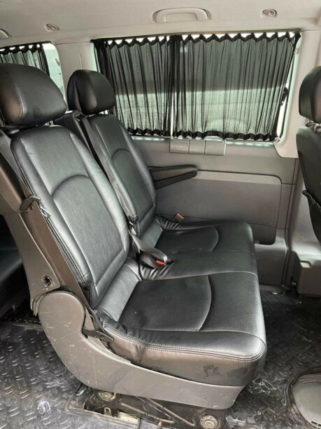 Mercedes-Benz Vito W639, 2005 г.