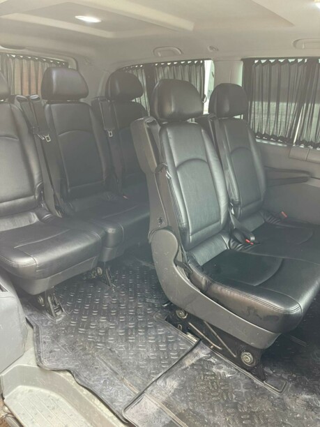 Mercedes-Benz Vito W639, 2005 г.