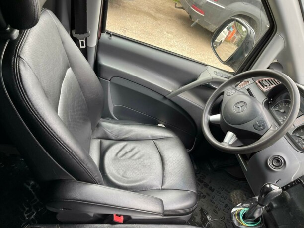 Mercedes-Benz Vito W639, 2005 г.