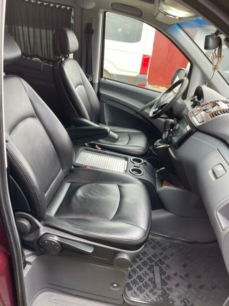 Mercedes-Benz Vito W639, 2005 г.