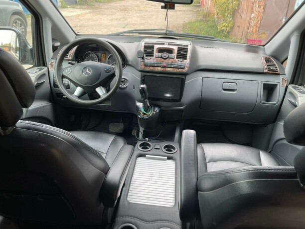 Mercedes-Benz Vito W639, 2005 г.