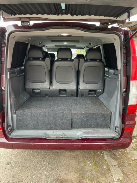 Mercedes-Benz Vito W639, 2005 г.