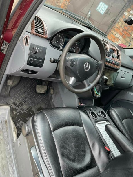 Mercedes-Benz Vito W639, 2005 г.