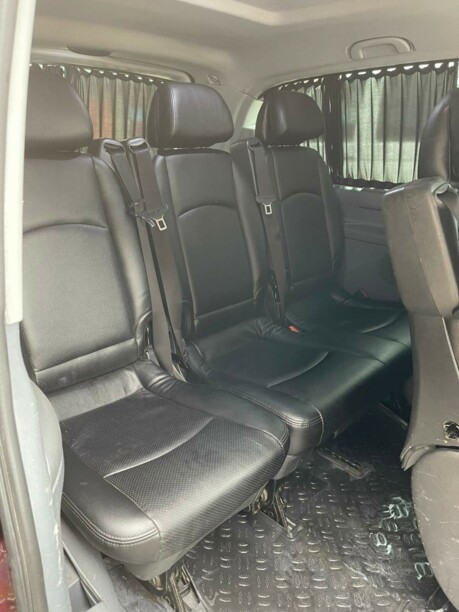 Mercedes-Benz Vito W639, 2005 г.