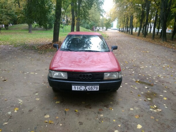 Audi 80 B3, 1987 г.