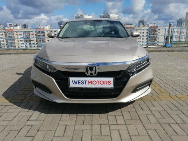 Honda Accord X, 2019 г.